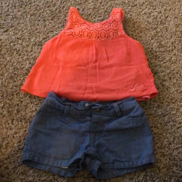 Lucky Brand Other - Lucky Brand Girls set Lucky Brand Other - Lucky Brand Girls set